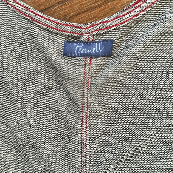 PURNELL BAMBOO KNIT TANK DRESS WOMEN'S size S - Picture 6 of 9